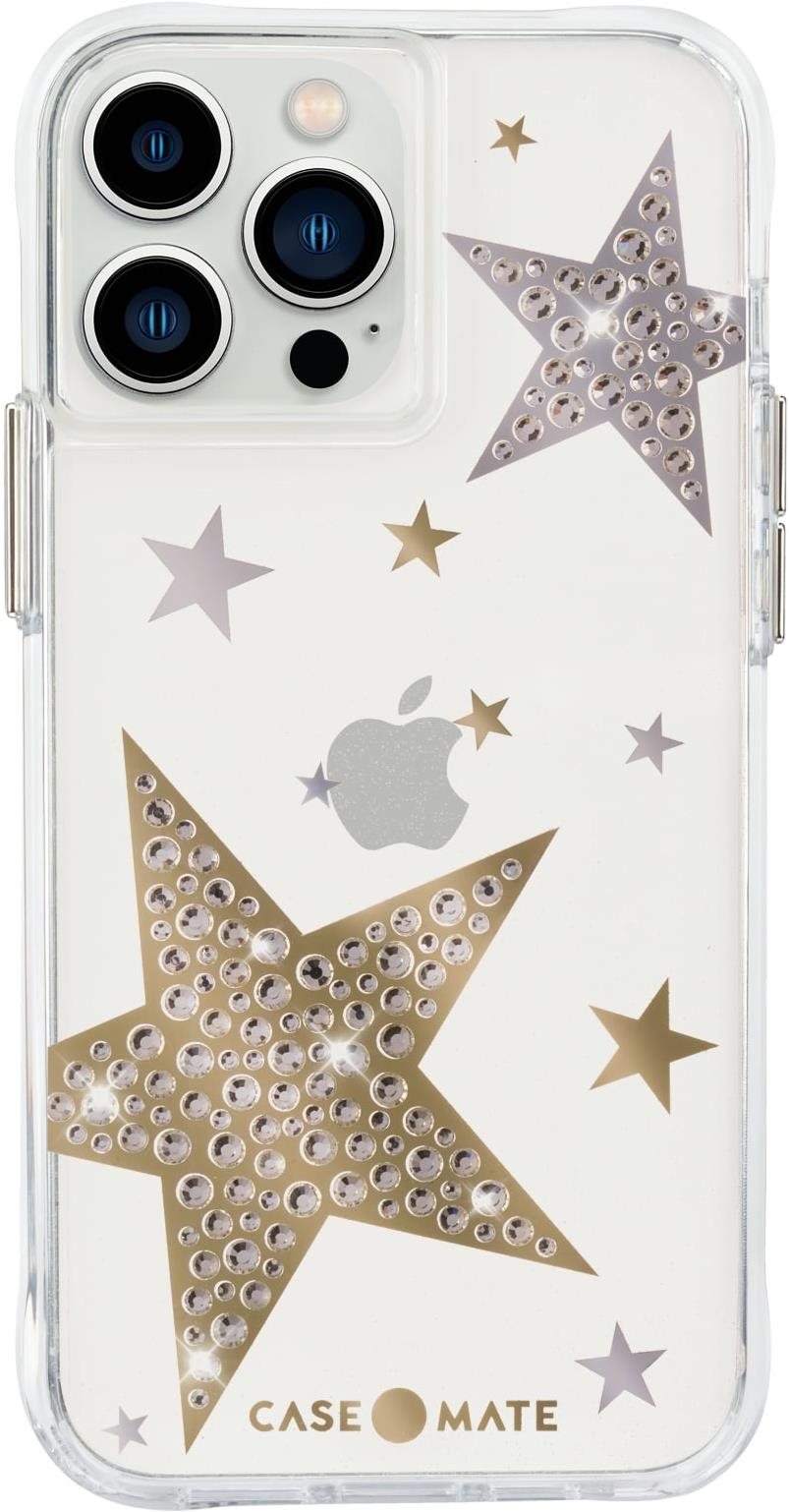 Case Mate Sheer Superstar clear iPhone 13 Pro Max Coque de...