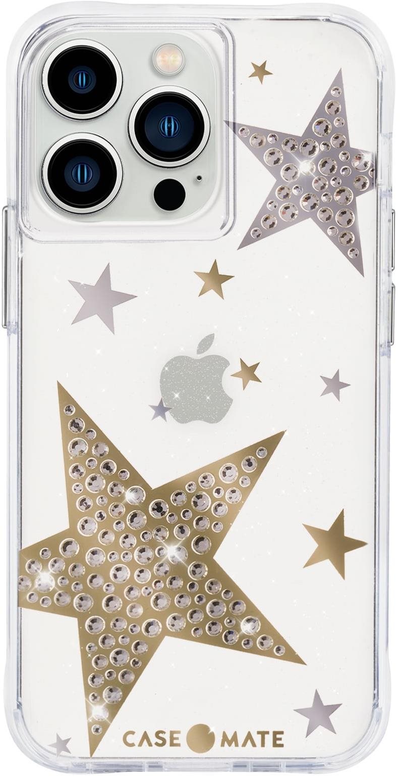 Case Mate Sheer Superstar Clear iPhone 13 Pro Phone Cover