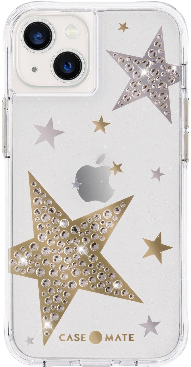 Case Mate Sheer Superstar Clear iPhone 13 Phone Cover