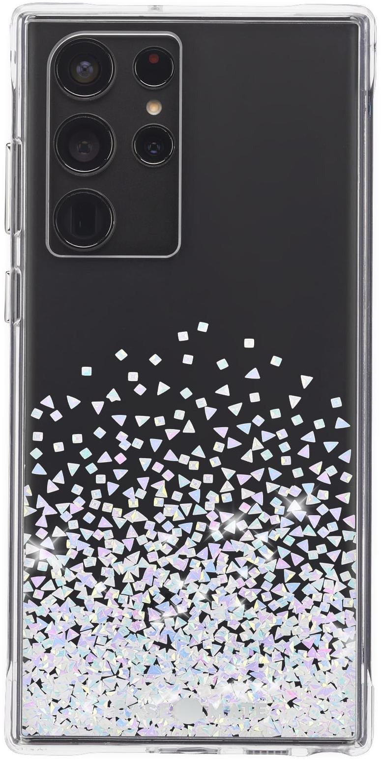Étui Mate Twinkle Ombre Diamond Galaxy S22 Ultra 5G Coque de...