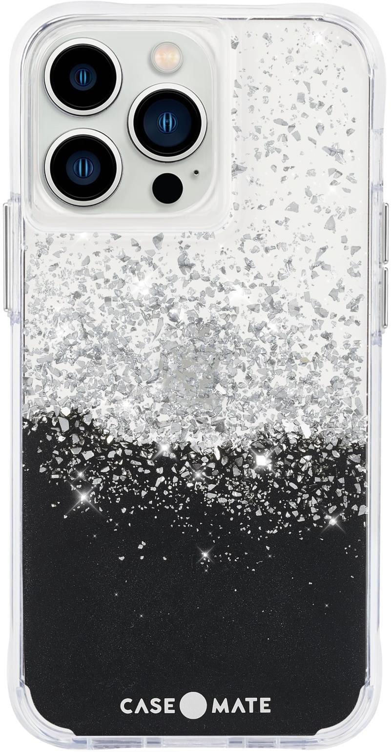 Case Mate Karat Onyx iPhone 13 Pro Max Phone Cover