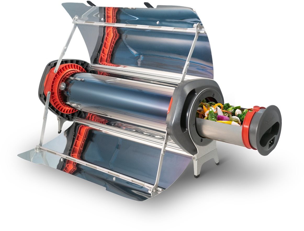 GoSun Fusion MULTI 12V Hibrid napelemes és elektromos tűzhely,...
