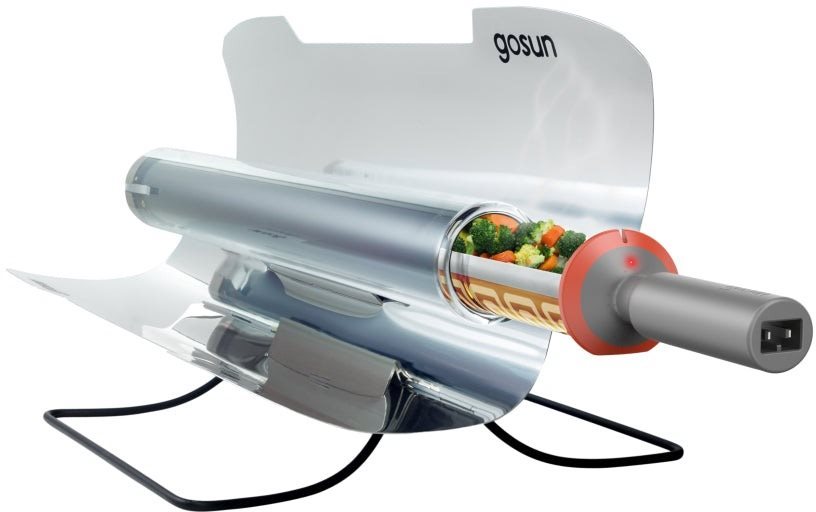 GoSun Sport-E 12V Hibrid napelemes és elektromos tűzhely, sütő,...
