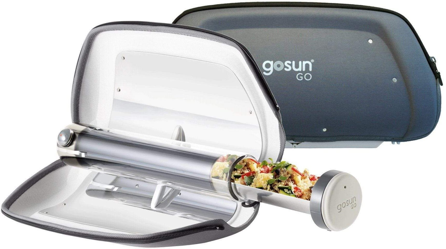 GoSun Go MULTI Travel solárny varič, pec, gril Kempingový varič