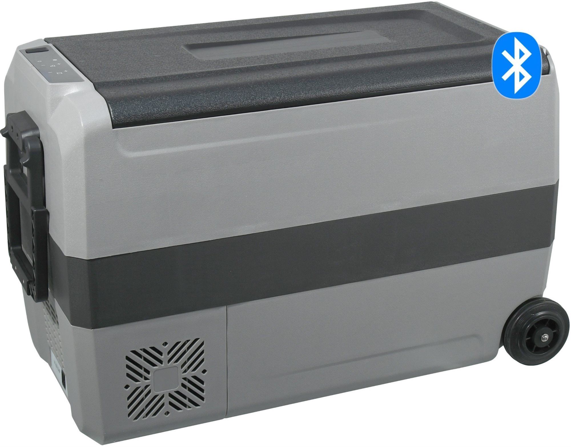 Kompass DUAL 45l 230/24 / 12V -20 ° C Autokühlschrank