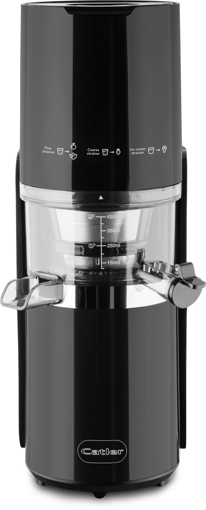 CATLER JS 8011 Juicer Juicer