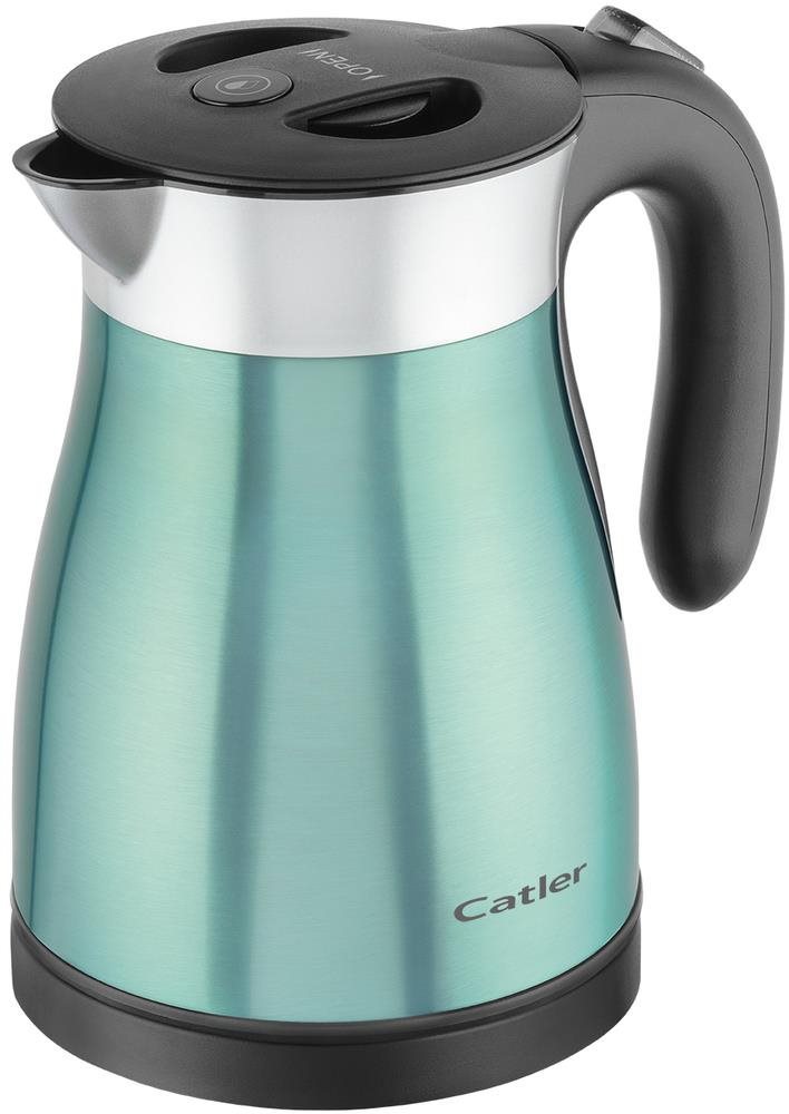 CATLER KE 8130 Green Catle Thermo Kettle Electric Kettle