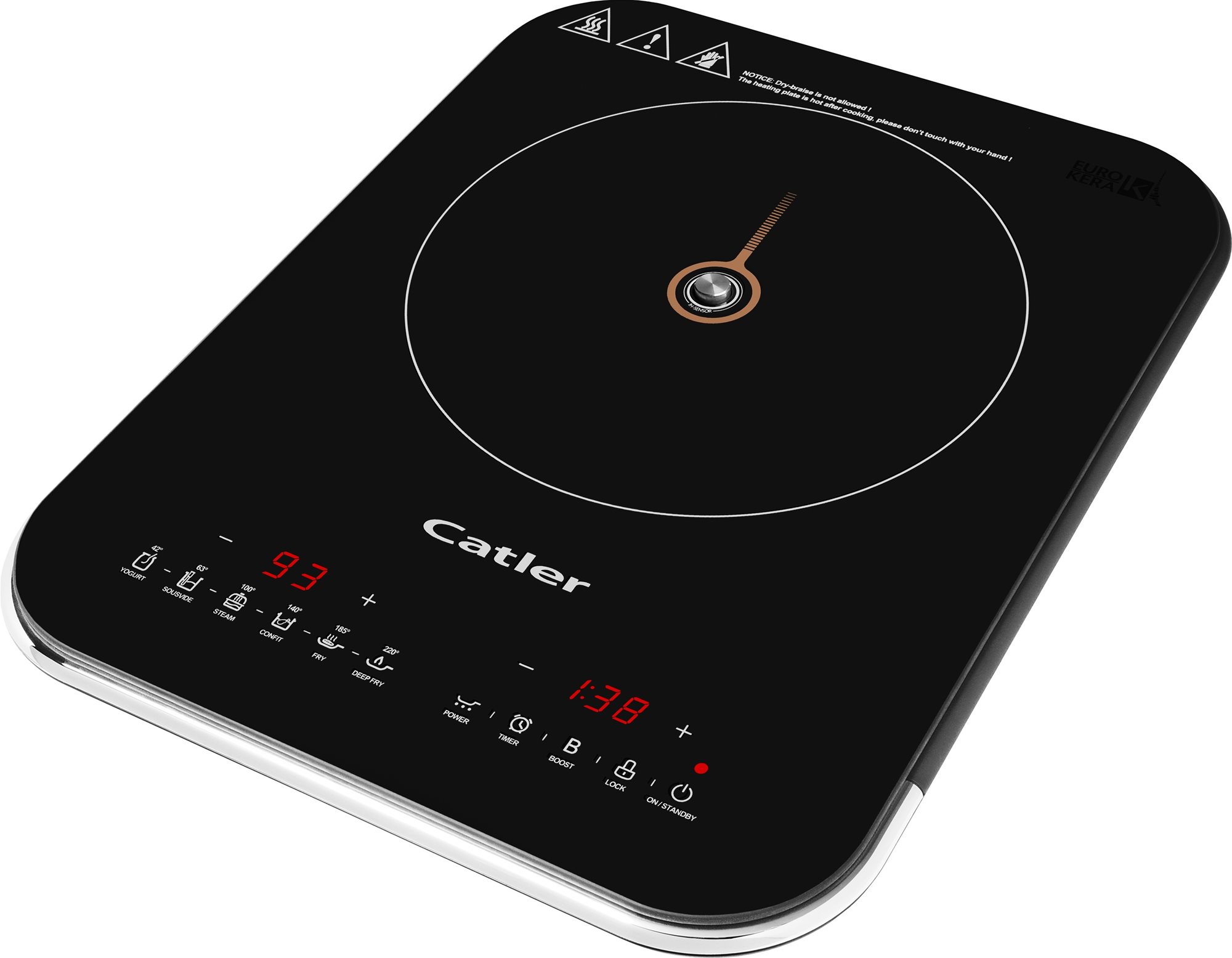 Catler IH 4010 Indukciós rezsó