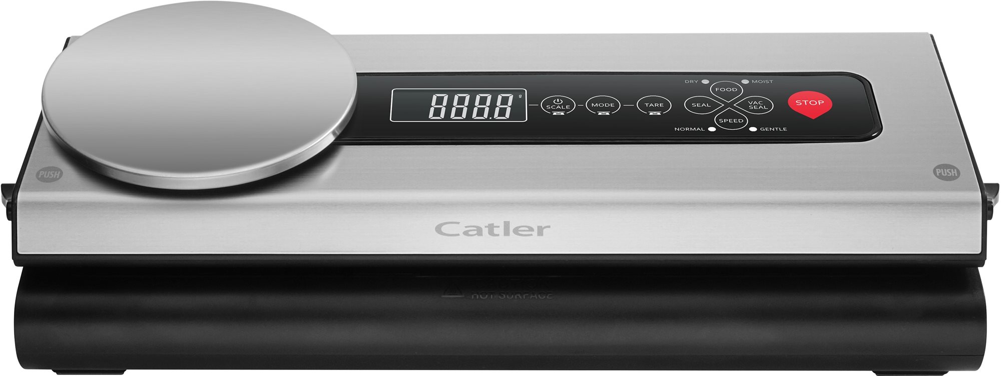 CATLER VS 8010 Vacuum Sealer