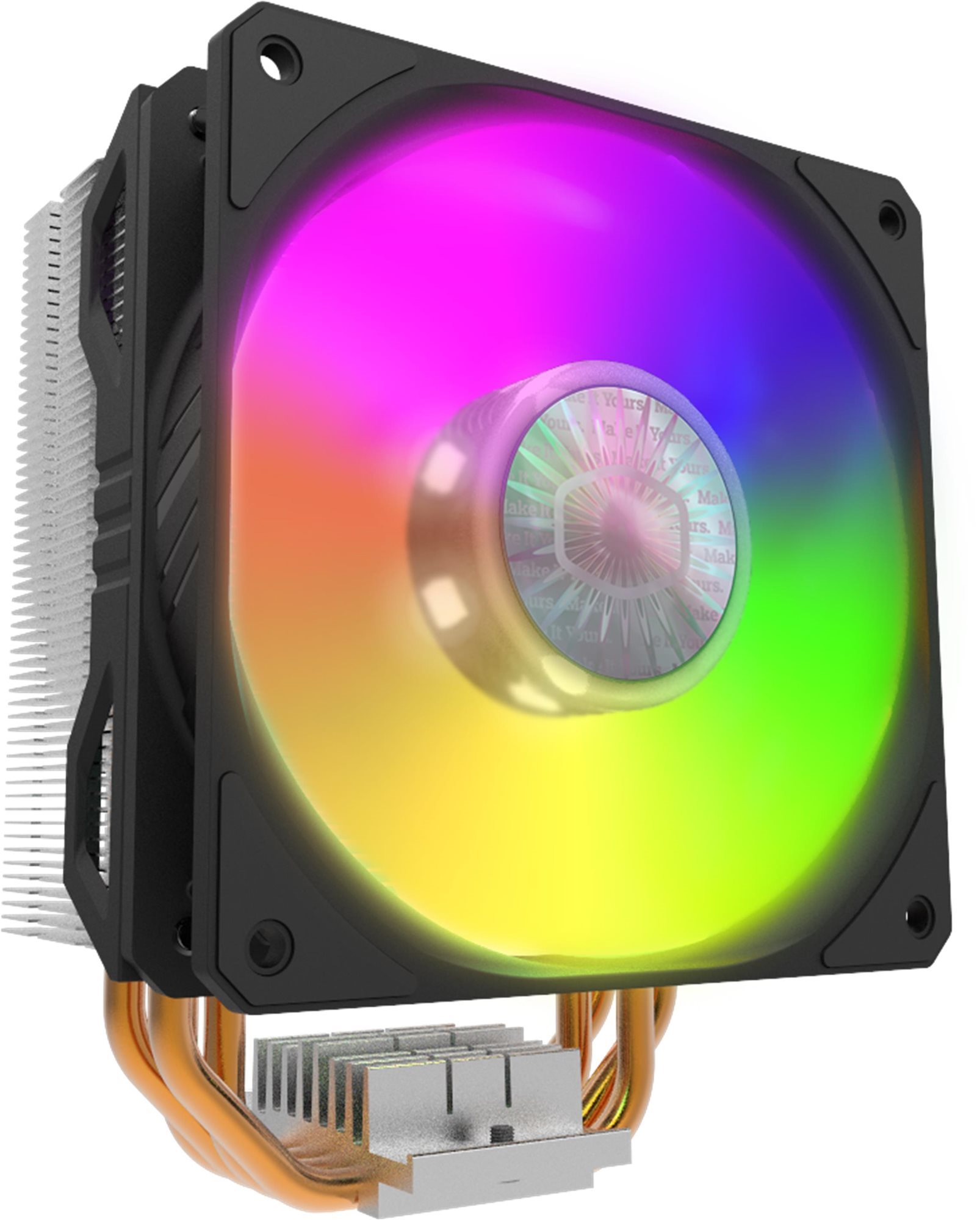 Cooler Master Hyper 212 Spectrum V2 Ventirad