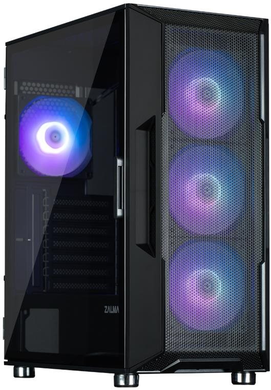 Zalman i3 Neo ARGB Black PC-Gehäuse