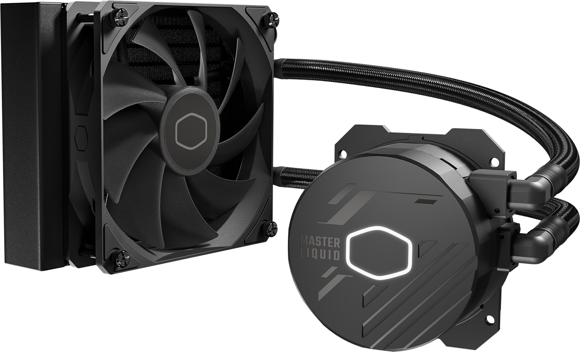 Cooler Master MASTERLIQUID 120L CORE Vízhűtés