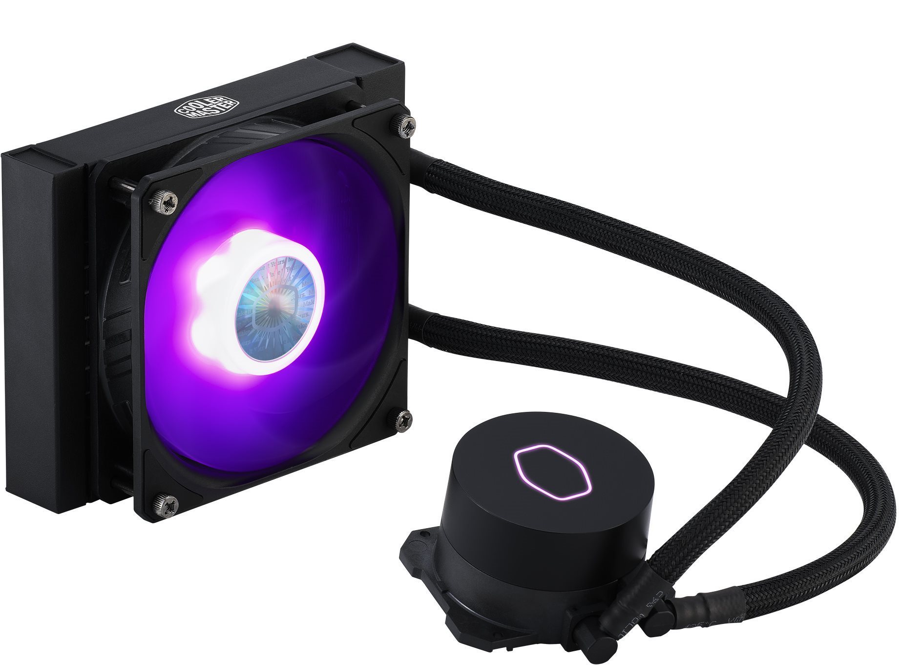 Cooler Master MASTERLIQUID ML120L RGB V2 Water Cooling