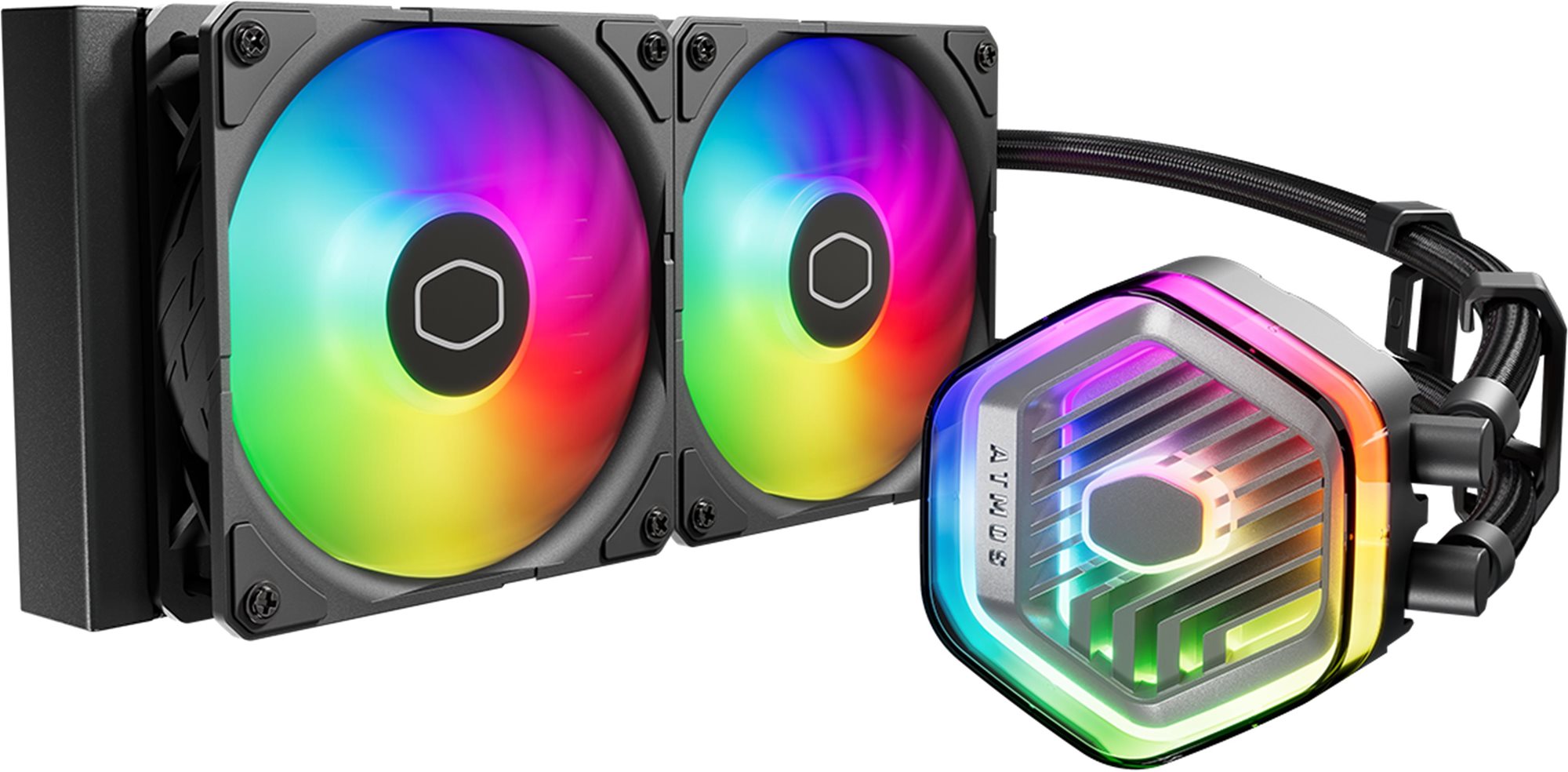 Cooler Master MASTERLIQUID 240 ATMOS Vodné chladenie