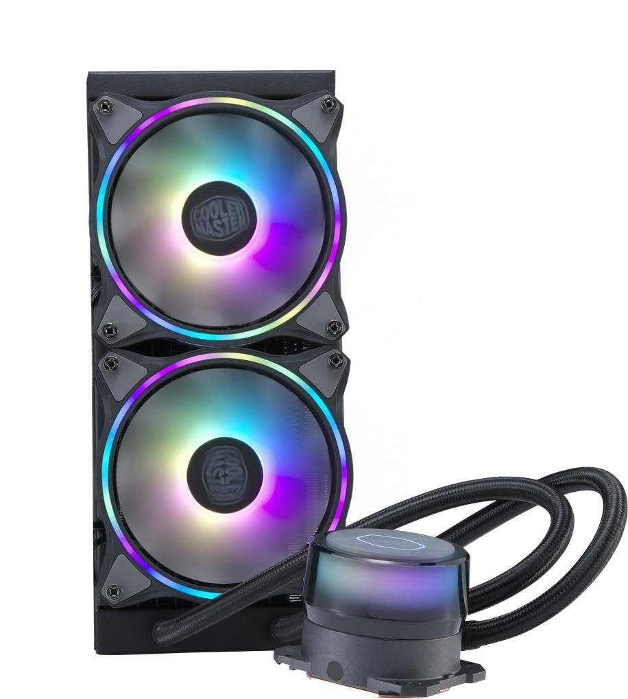 Cooler Master MASTERLIQUID ML240 ILLUSION Vízhűtés