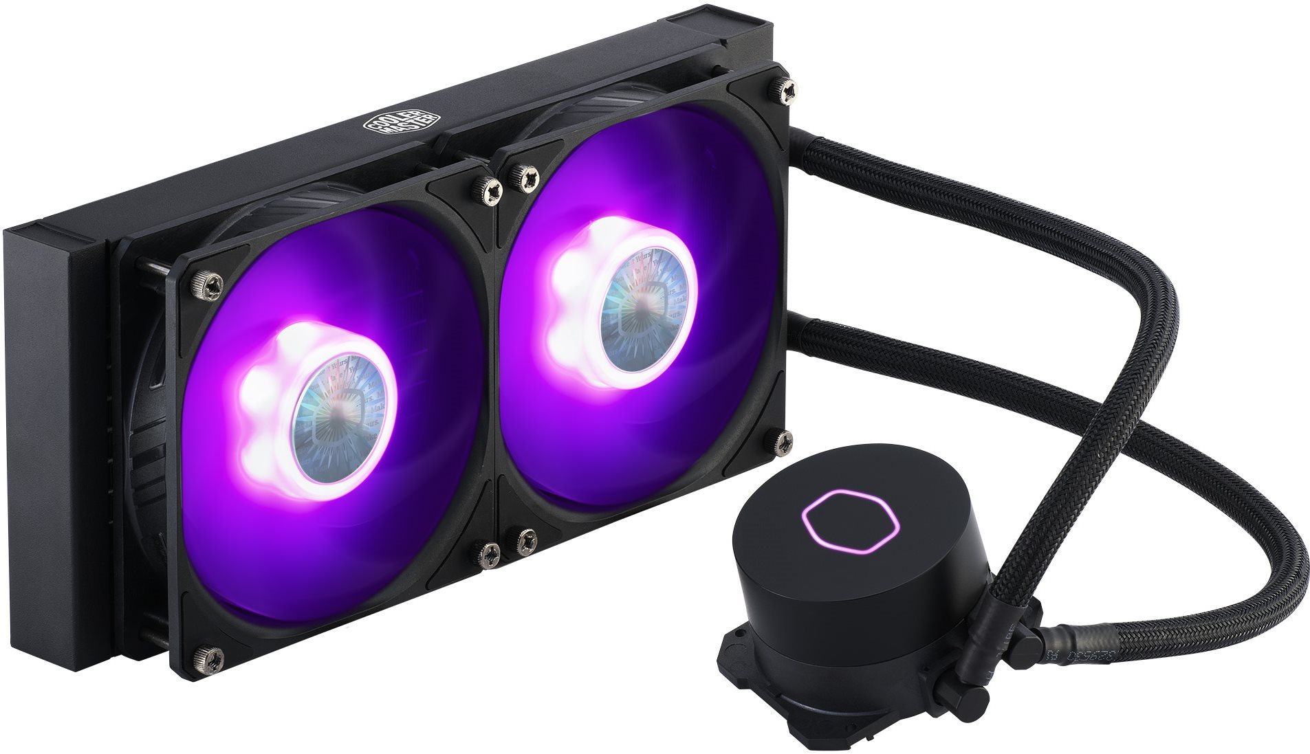 Cooler Master MASTERLIQUID ML240L RGB V2 Water Cooling