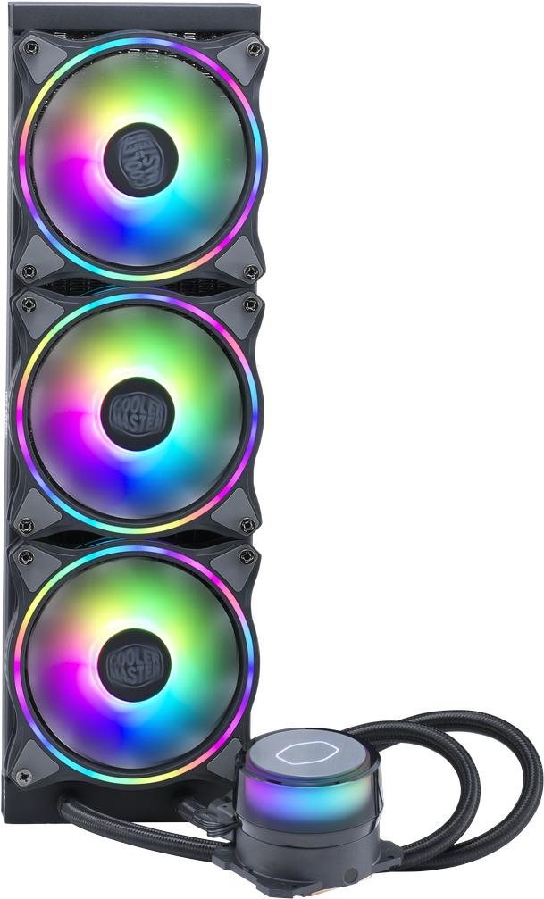 Cooler Master MASTERLIQUID ML360 ILLUSION Vodné chladenie