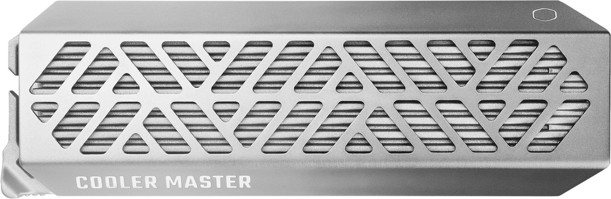 Cooler Master Oracle Air, M.2 NVMe SSD Enclosure Külső merevlemez ház
