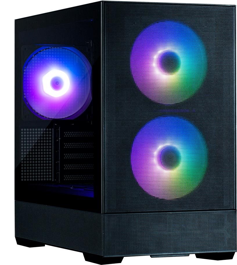 Zalman P30 Air Black PC skrinka