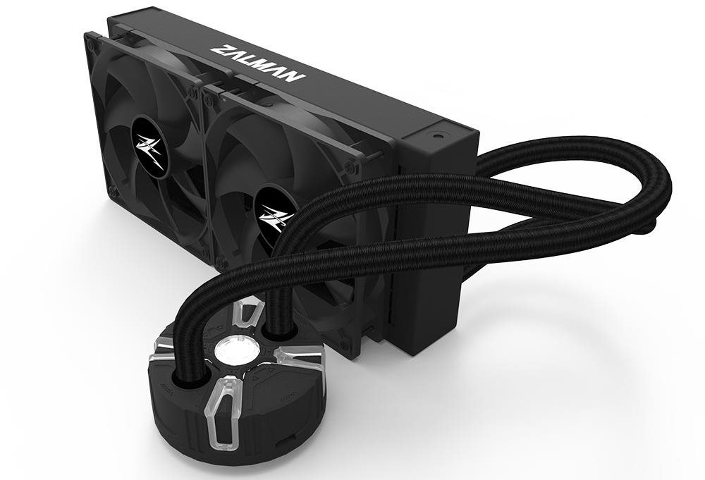Zalman Reserator5 Z24 Black Vodné chladenie