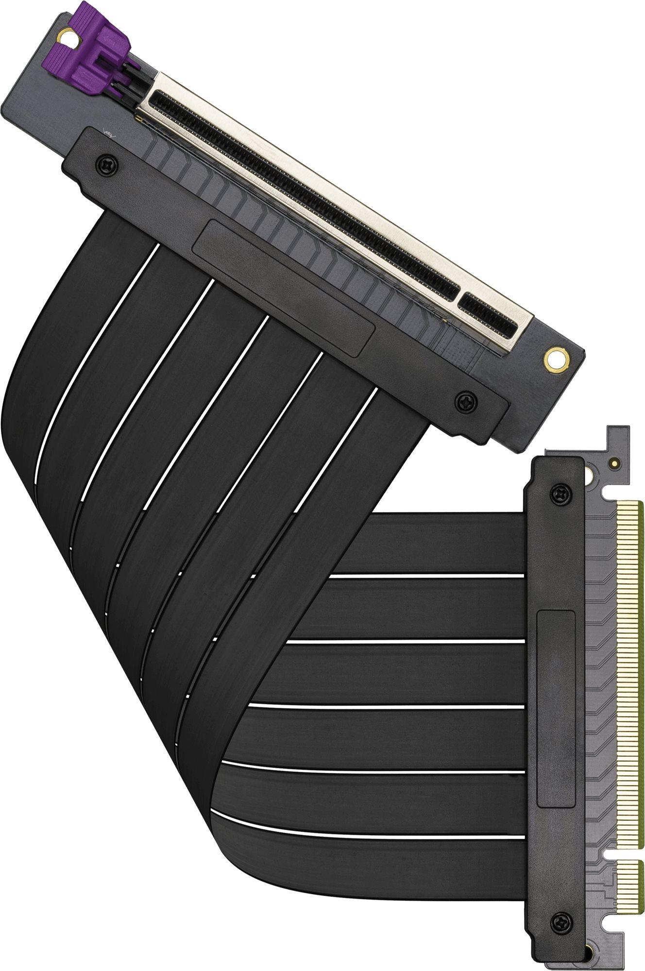 Cooler Master Riser Cable PCIe 3.0 x16 Ver. 2, 200mm PC Case...