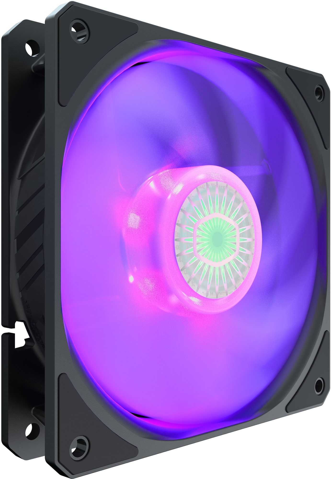 Cooler Master SickleFlow 120 RGB Ventilátor do PC