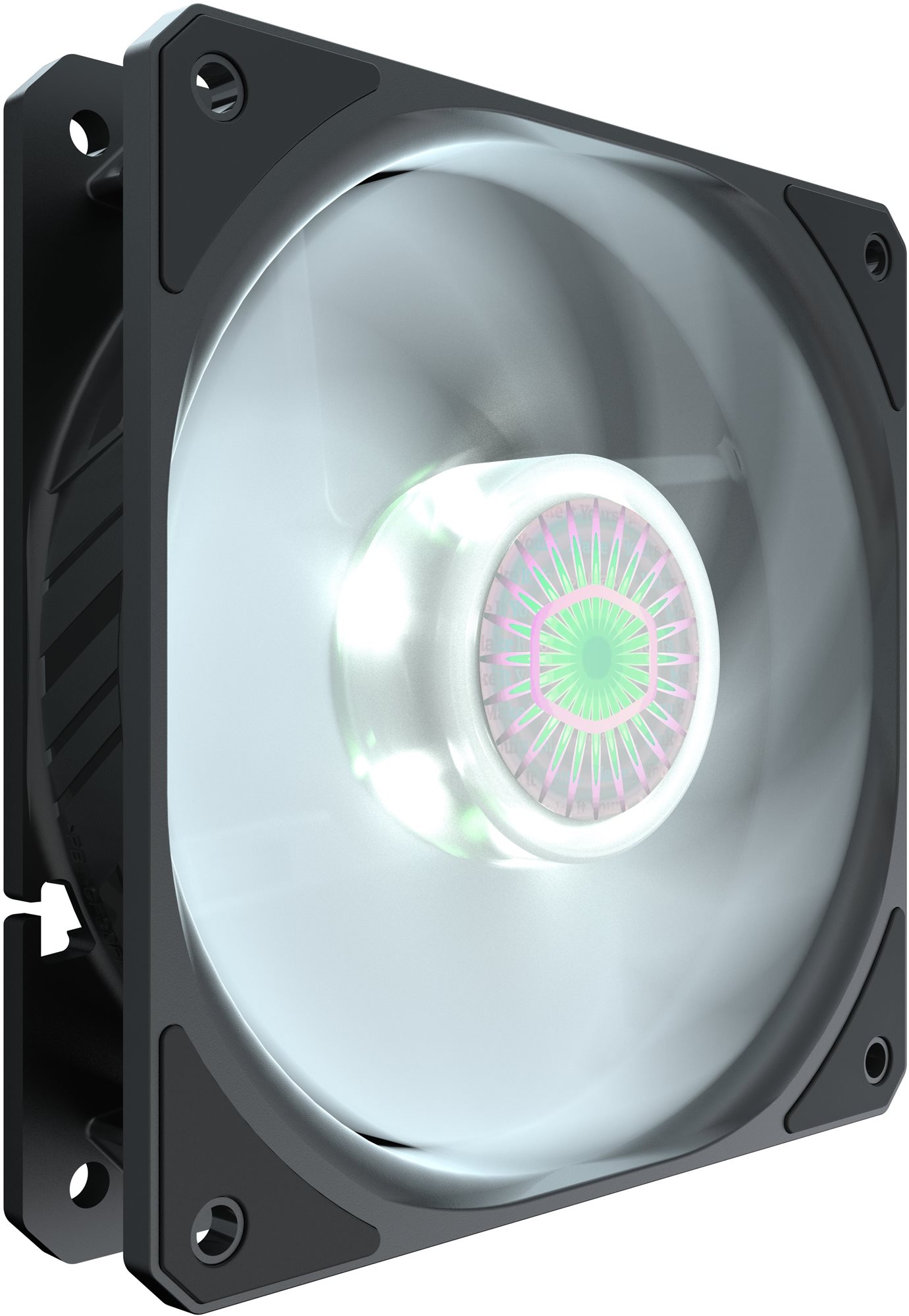 Cooler Master SickleFlow 120 White PC Fan