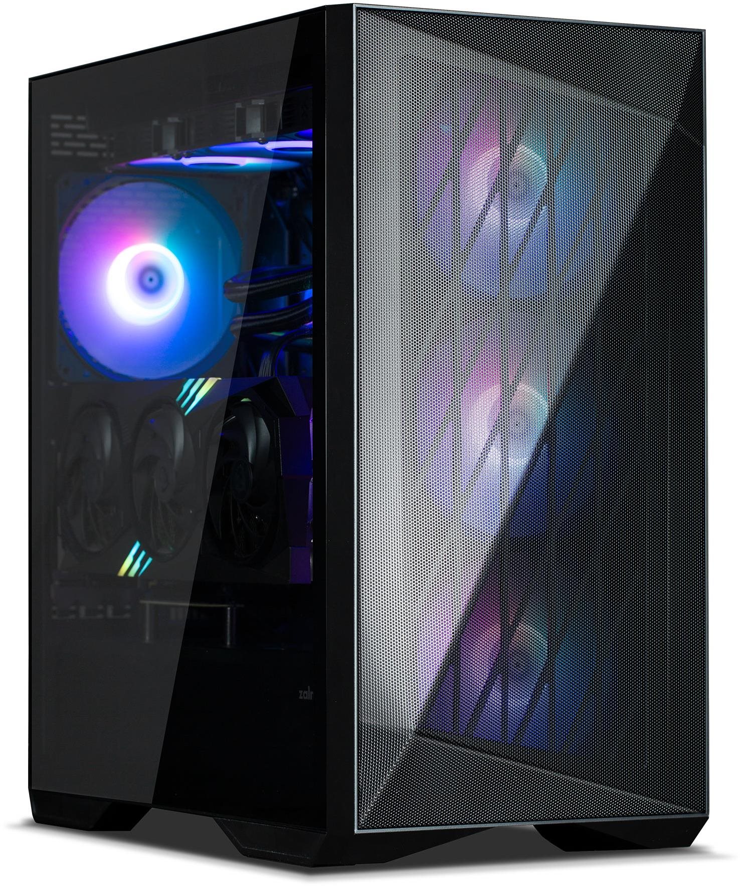 Zalman Z9 Iceberg MS Black Számítógépház