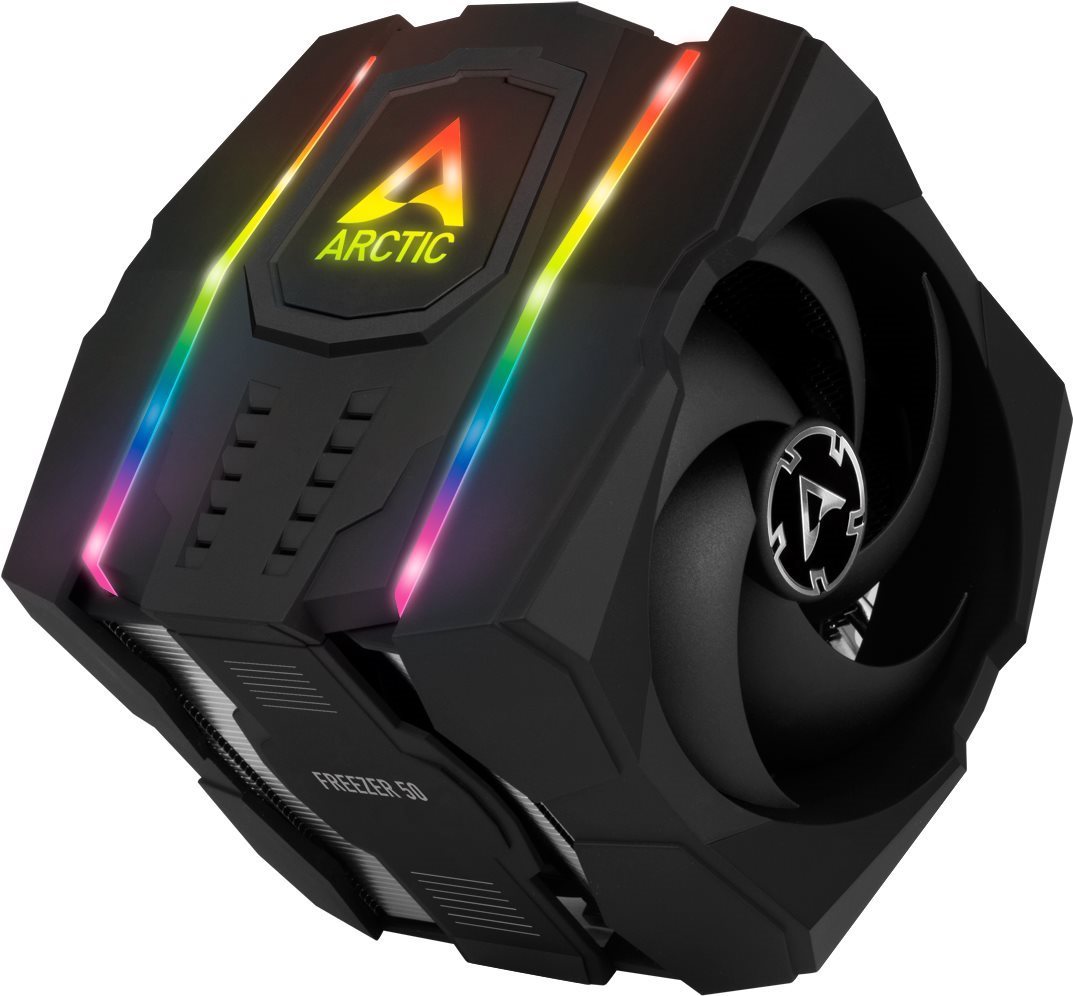 ARCTIC Freezer 50 Ventirad
