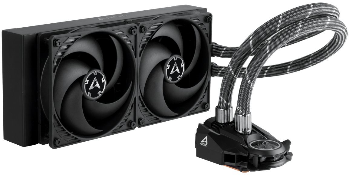 ARCTIC Liquid Freezer II 240 Vízhűtés