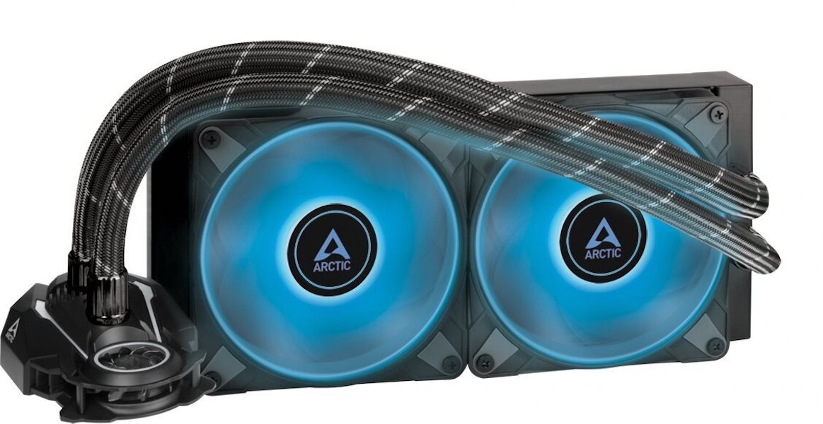 ARCTIC Liquid Freezer II 240 RGB Watercooling