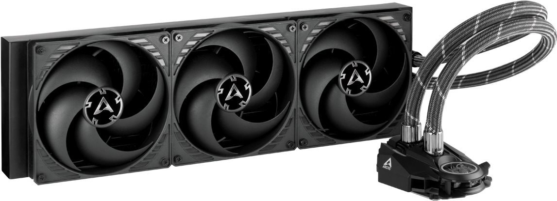 ARCTIC Liquid Freezer II 420 Water Cooling