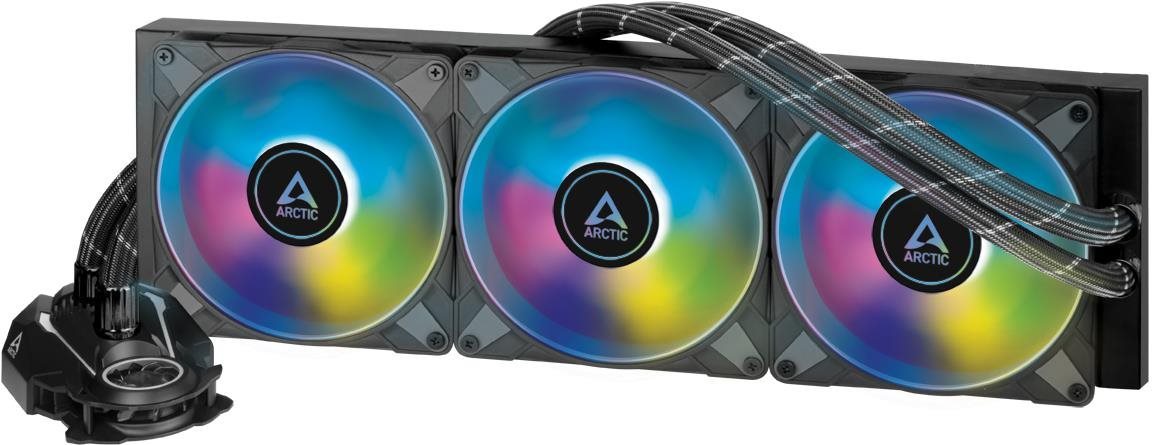 ARCTIC Liquid Freezer II 420 A-RGB Vodné chladenie
