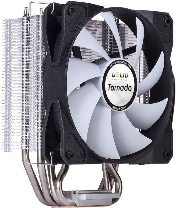 GELID Solutions Tornado CPU Cooler