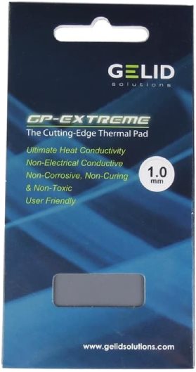 GELID GP Extreme Thermal Pad 1mm Thermal Pad