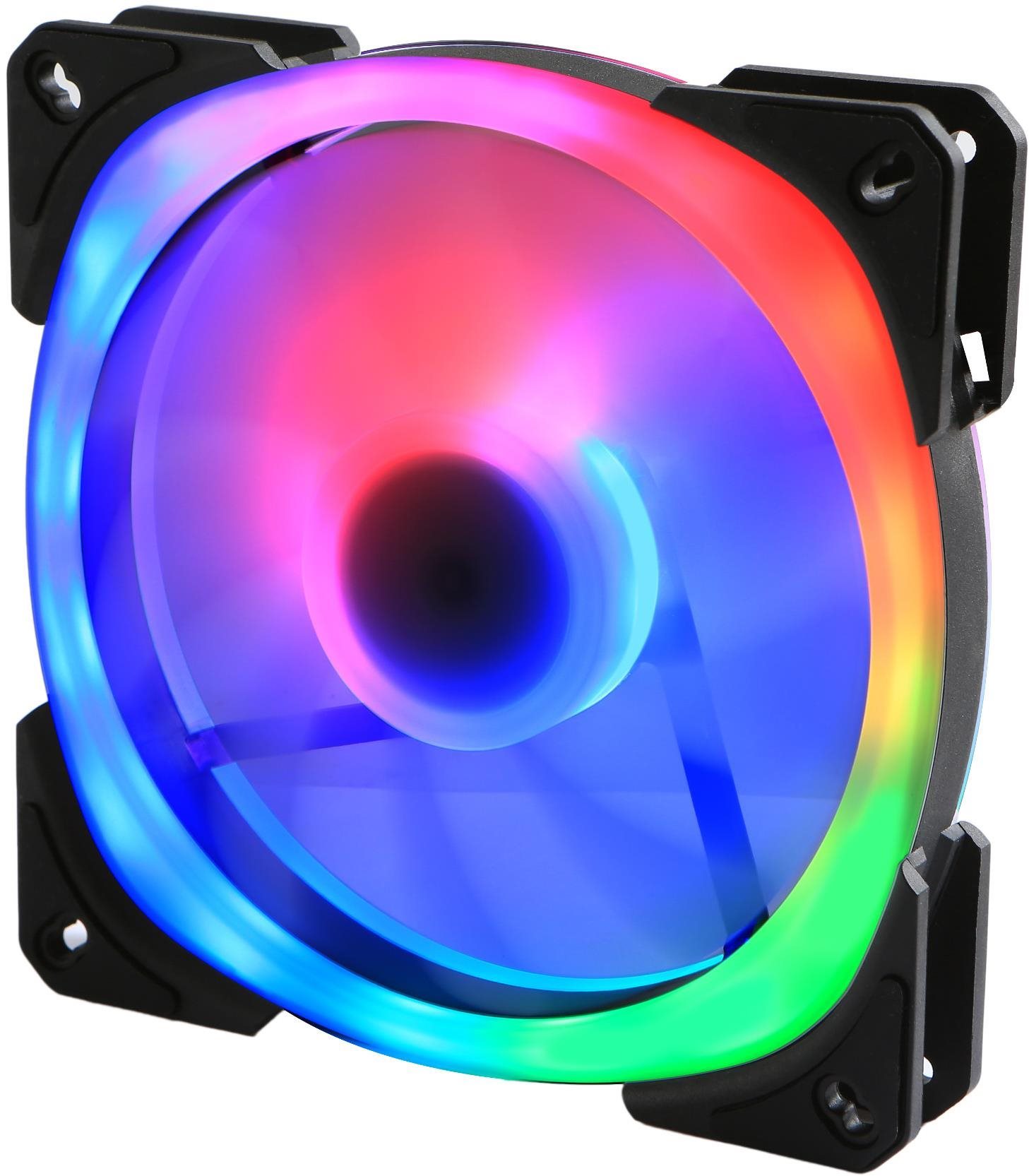 GELID Solutions Lyra, 140mm, ARGB PC Fan
