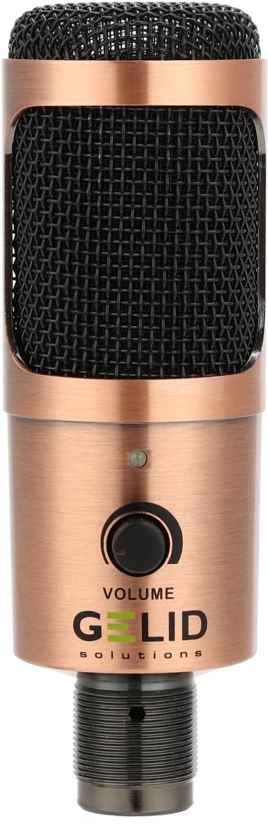 GELID Voce USB Microphone Kit Microphone