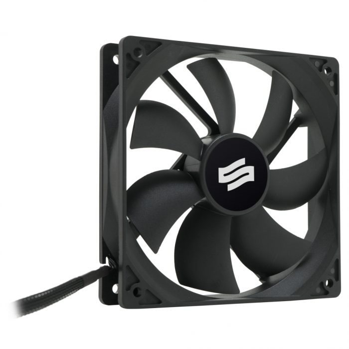 SilentiumPC Zephyr 120 PC Fan