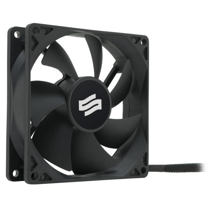 SilentiumPC Mistral 92 PC Fan