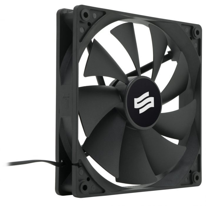 SilentiumPC Mistral 140 PC Fan