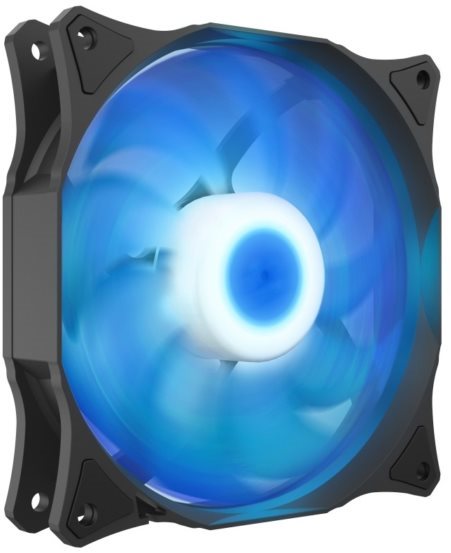 SilentiumPC Stella HP RGB 120 PWM PC Fan