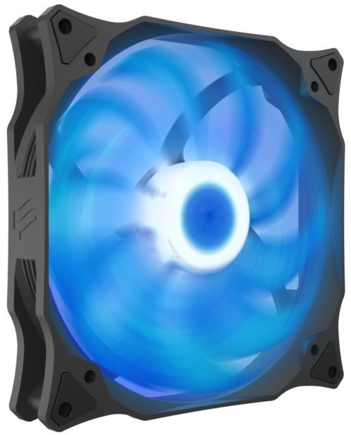 SilentiumPC Stella HP RGB 140 PWM PC Fan