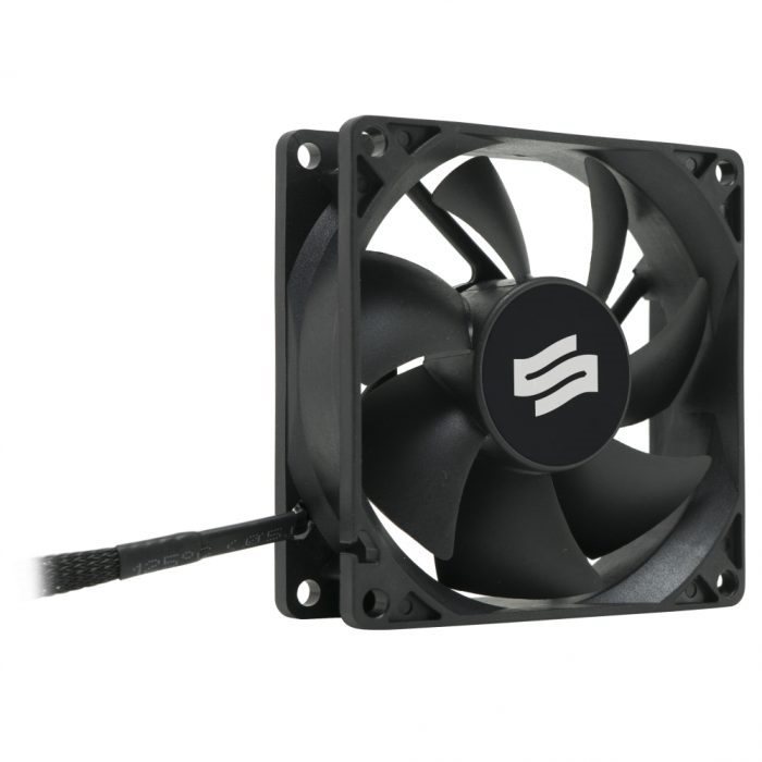 SilentiumPC Zephyr 80 PC Fan