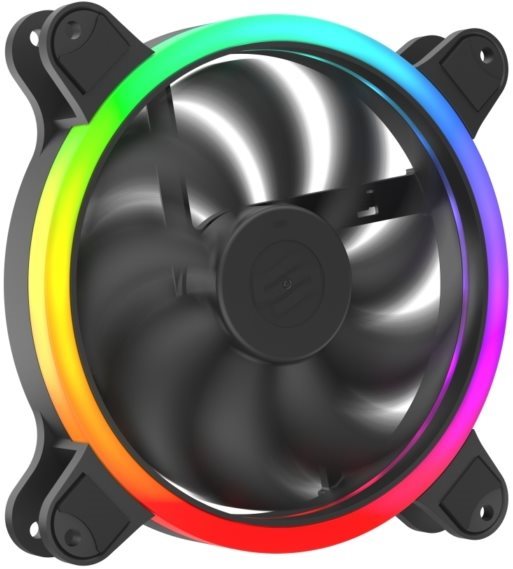 SilentiumPC Sigma HP Corona ARGB 140 PC Fan