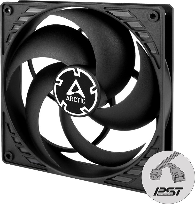 ARCTIC P14 PWM PST 140mm PC Fan