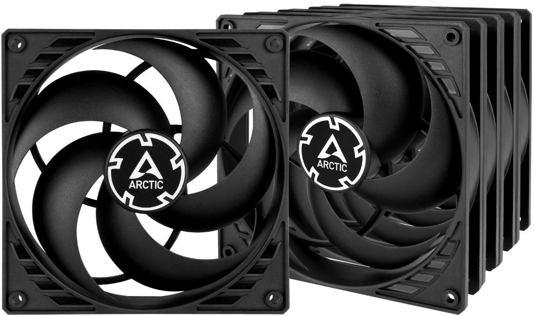 ARCTIC P14 Value Pack PC Fan