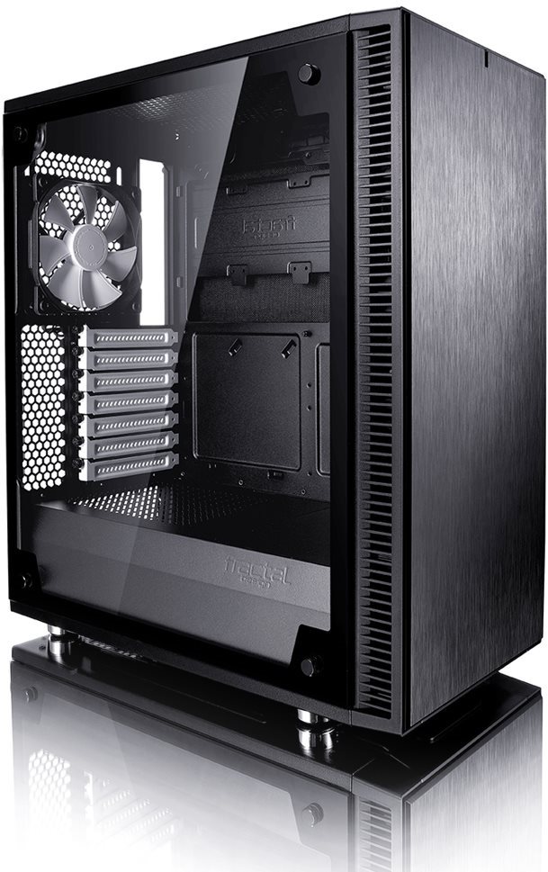 Fractal Design Define C TG PC Case