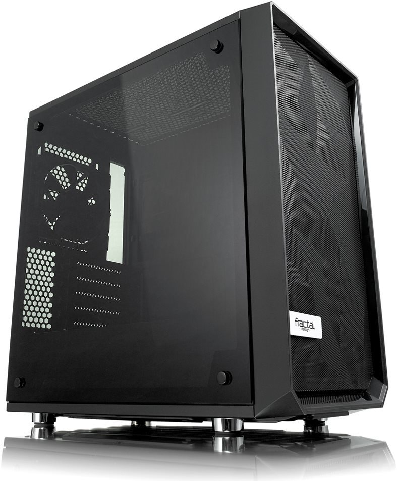 Fractal Design Meshify C Mini PC Case