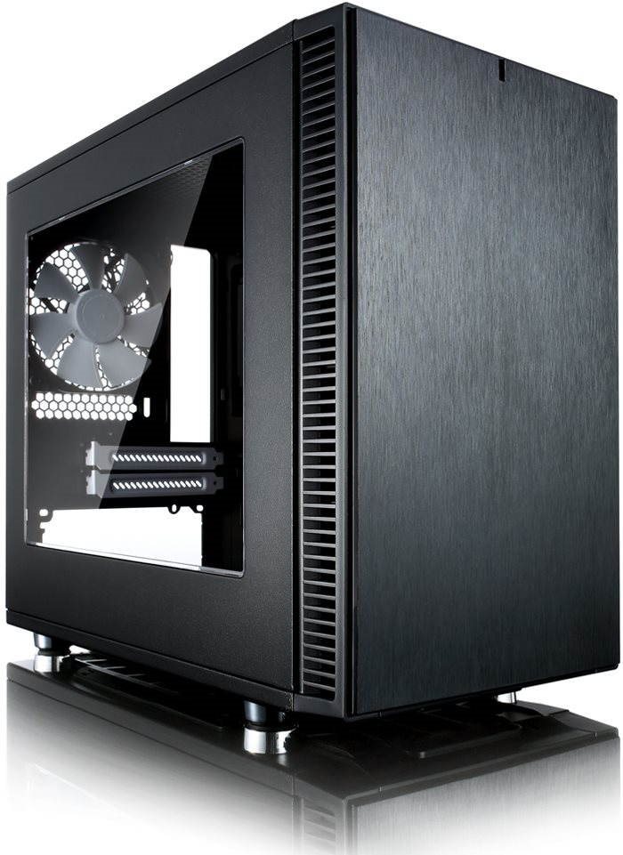 Fractal Design Define Nano S - Window PC Case