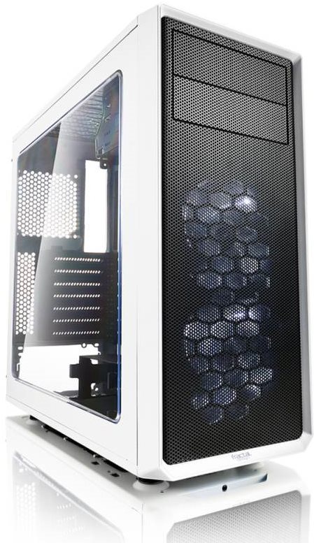 Fractal Design Focus G White PC Case